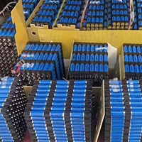 温州废电池回收厂